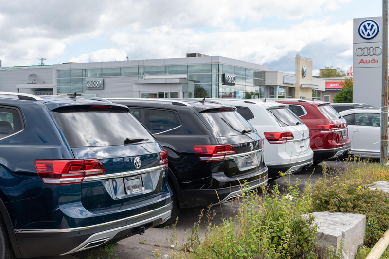 Illustration for article titled Pics from the Curbside: 2019-08-24 Around Cataraqui Centre